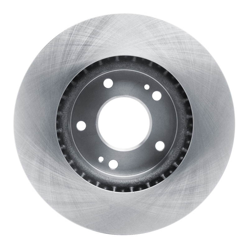 Hyundai Kona Brake Rotor (1) - Front - R1 Concepts - Plain - `21-`25